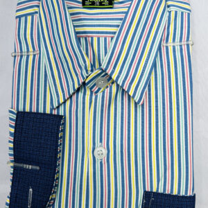 Cuff- Pocket Strip SHIRTS