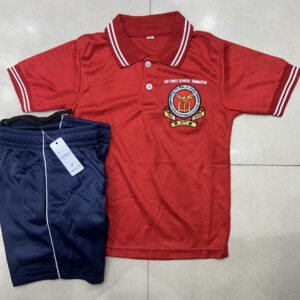 T-Shirt with Embroidery
