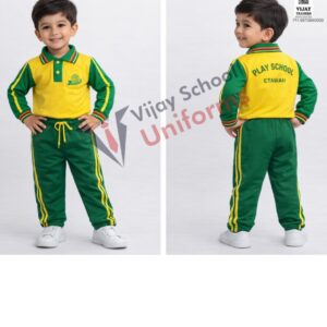 School T-Shirt Full Sleeve