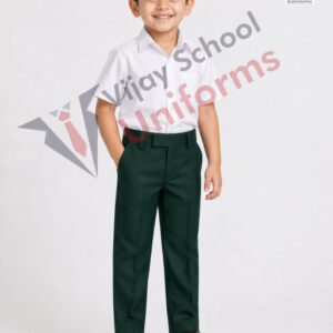 Green School Uniform Pant