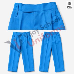 Royal Blue School Uniform Pant