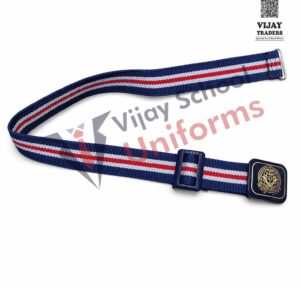 Classic Stripe Uniform Belt