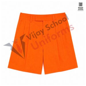 Orange School Uniform NICKER